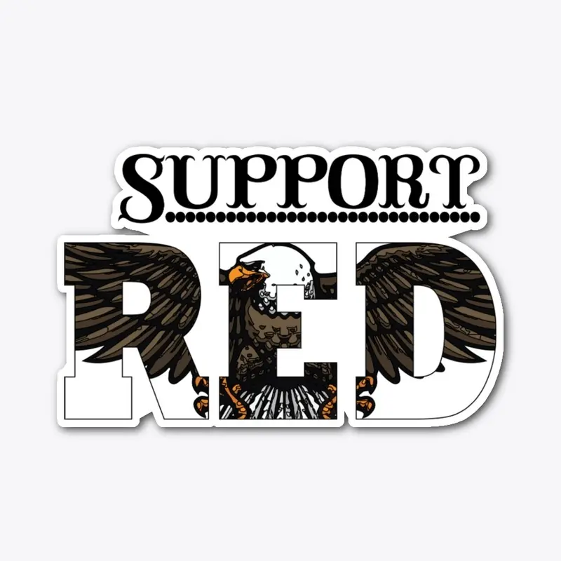 Support RED