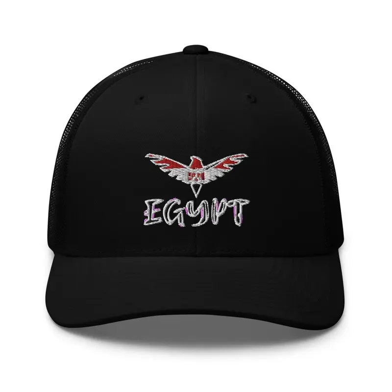 Egypt unisex casual Trucker Hat