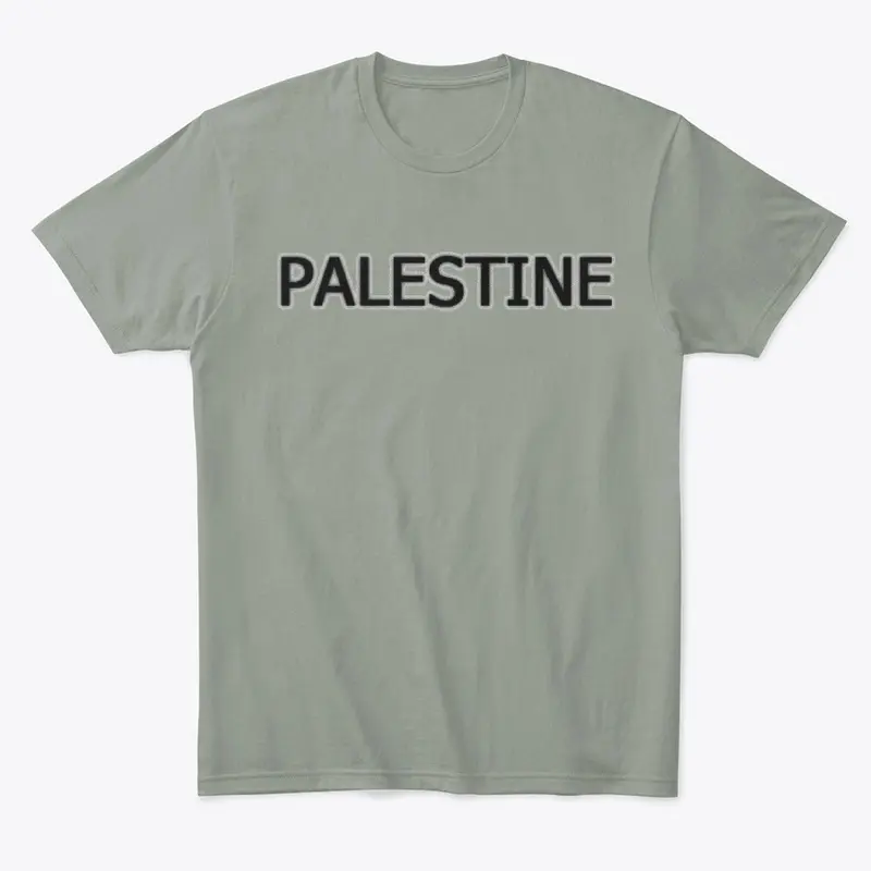 Palestine Premium Products – T-Shirts