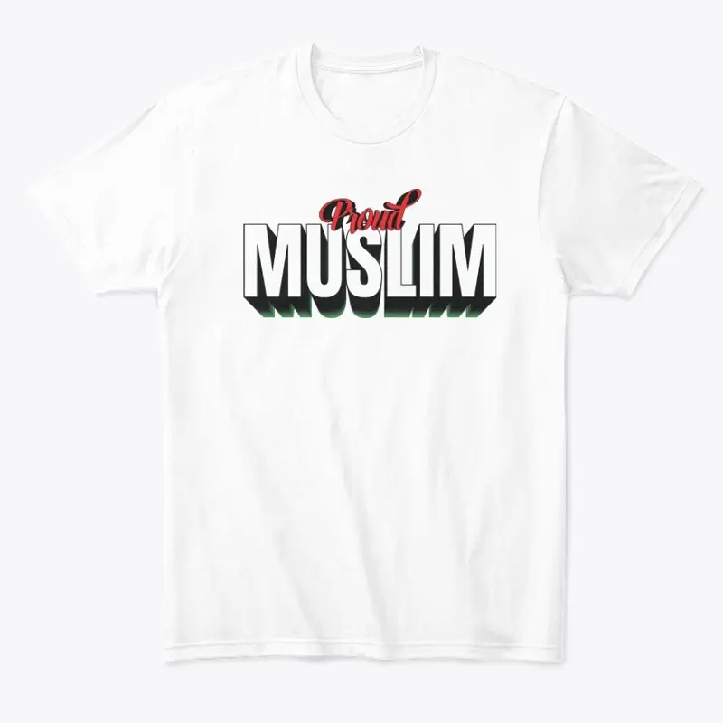 Shop Proud Muslim Premium Products